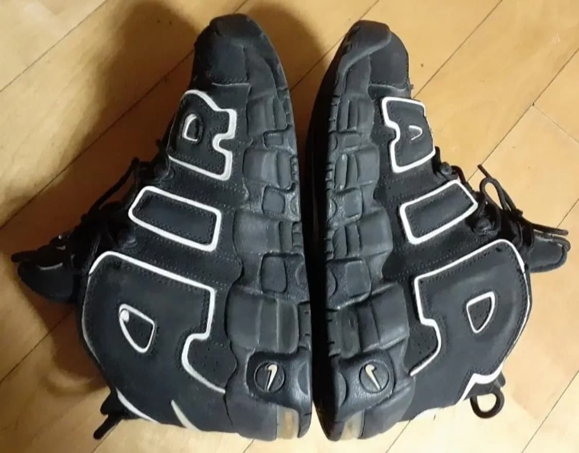 나이키 업템포 245 상품이미지5