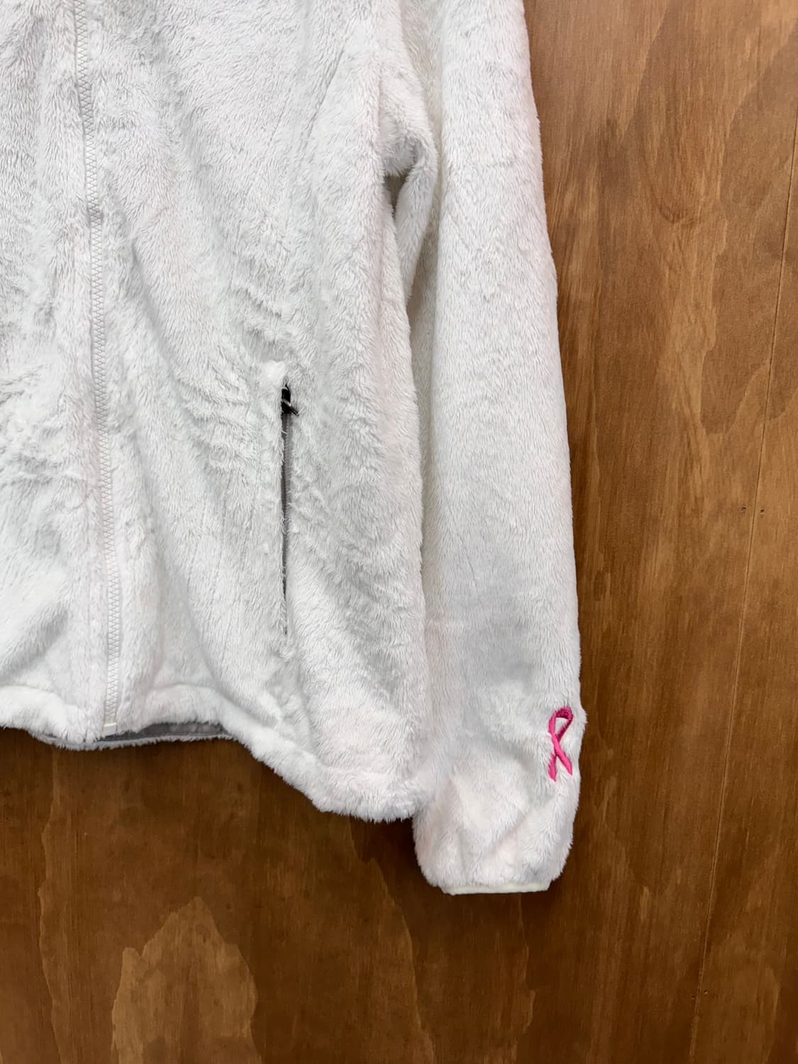 the north face 노스페이스 플리스 집업 상품이미지3