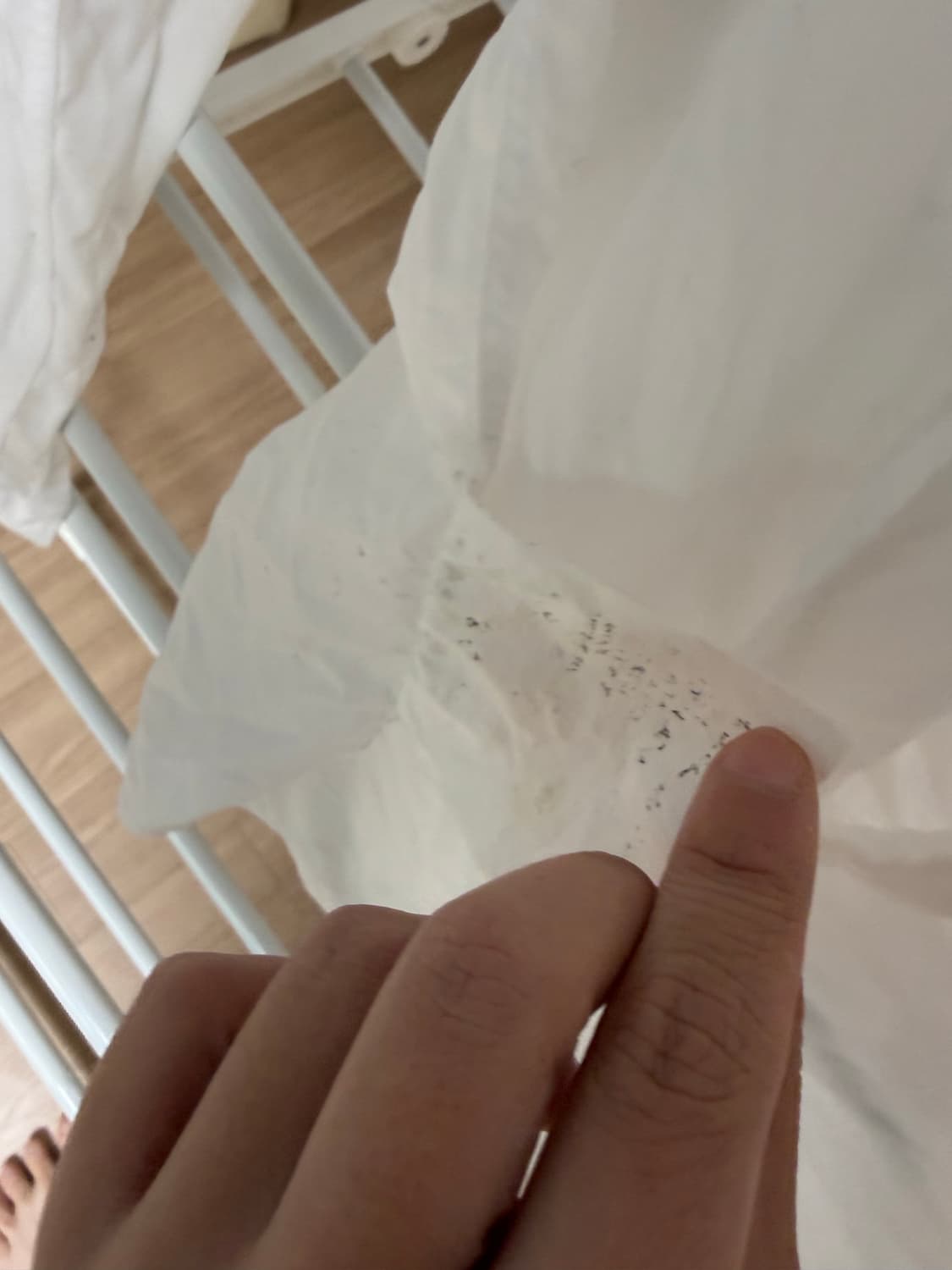 꼼데 흰 와이셔츠 팝니다 상품이미지4