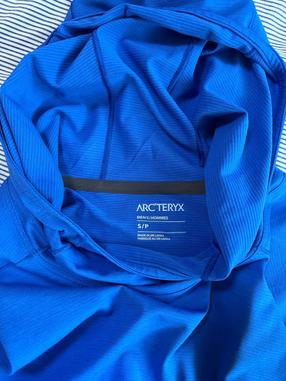 아크테릭스 코막 후디 25ss 일렉트라 헤더 상품이미지5