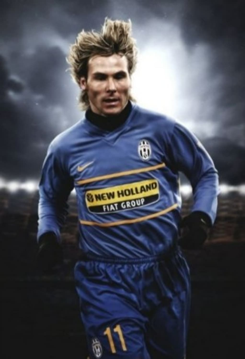 유벤투스 07 네드베드 유니폼 상품이미지2