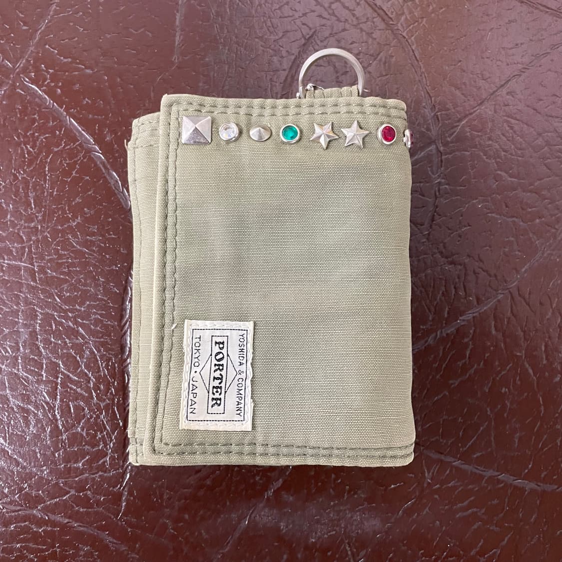 요시다 포터 비즈 반지갑 상품이미지2