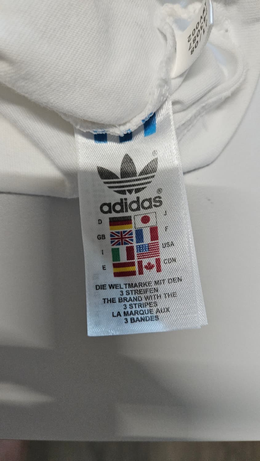 아디다스 2008 스위스-오스트리아 유로 월드컵 티셔츠 상품이미지7