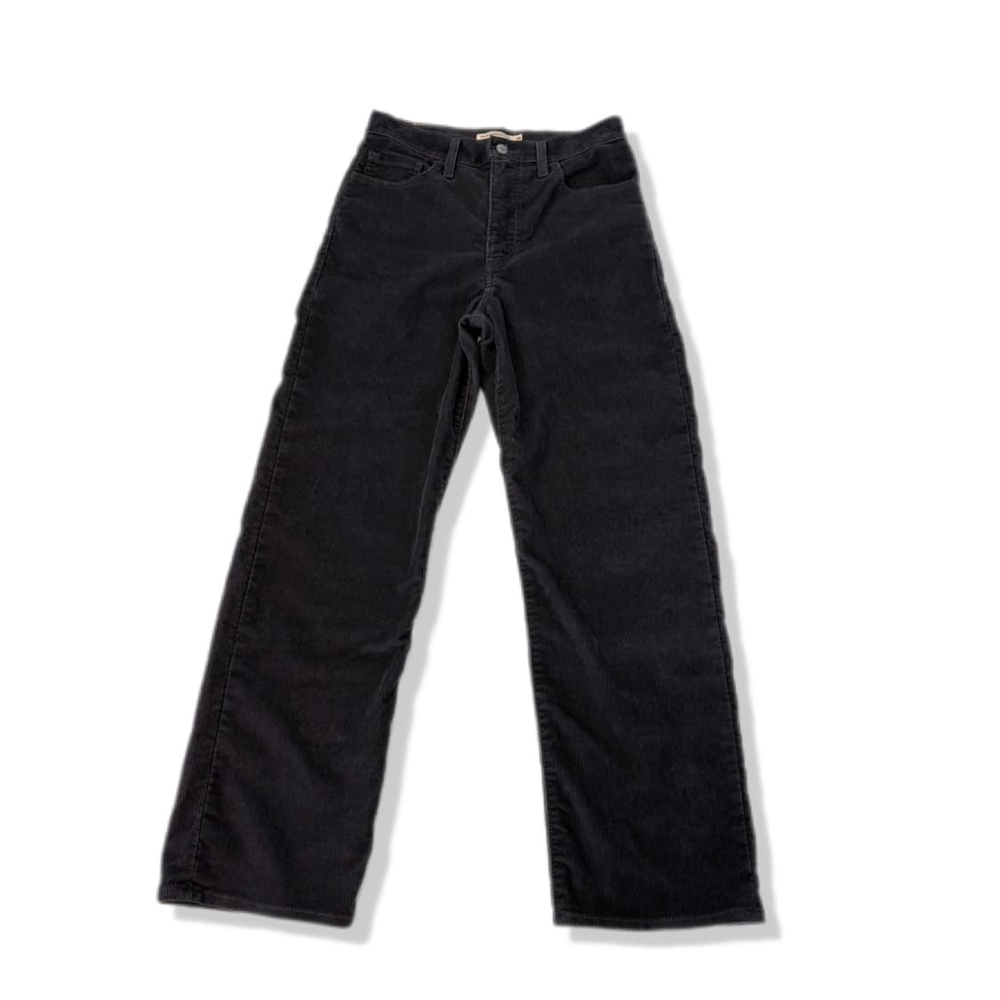 levis ribcage straight ankle 블랭크탭 코듀로이팬츠 상품이미지1