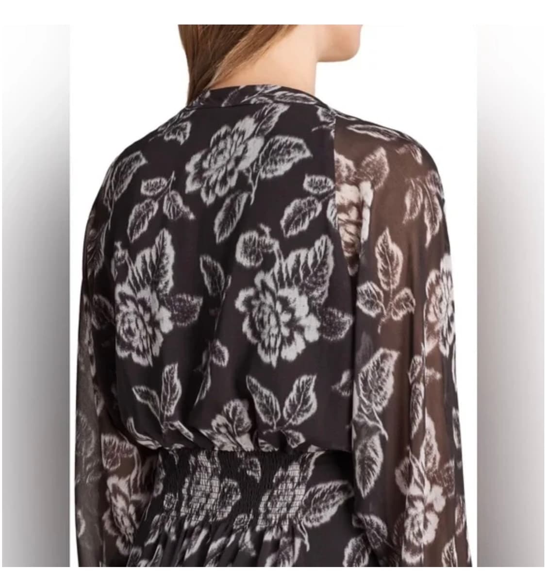 올세인츠  nichola kasuri dress 상품이미지2