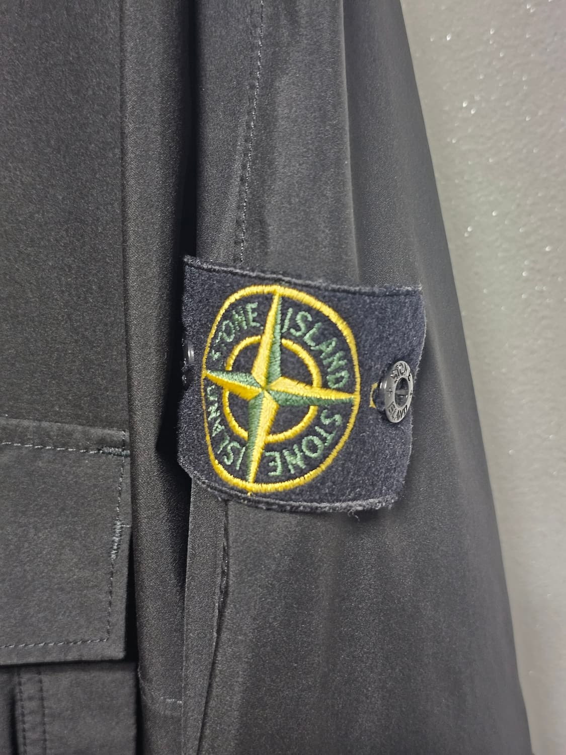 스톤아일랜드 GORE-TEX WITH PACLITE 아노락 상품이미지3