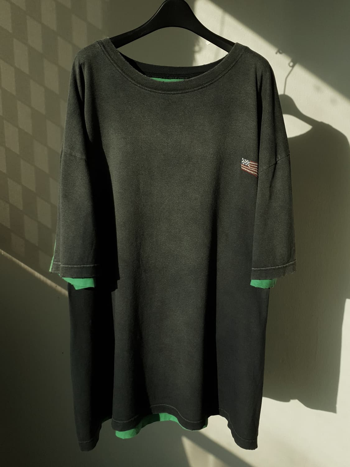 KAPITAL bone print tee 상품이미지2