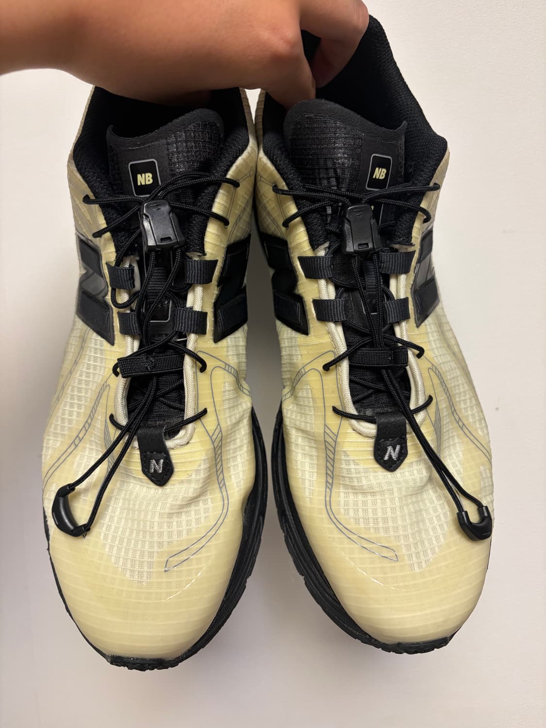 [280] 뉴발란스 1906R 피스타피오 버터 모렐 블랙 상품이미지2
