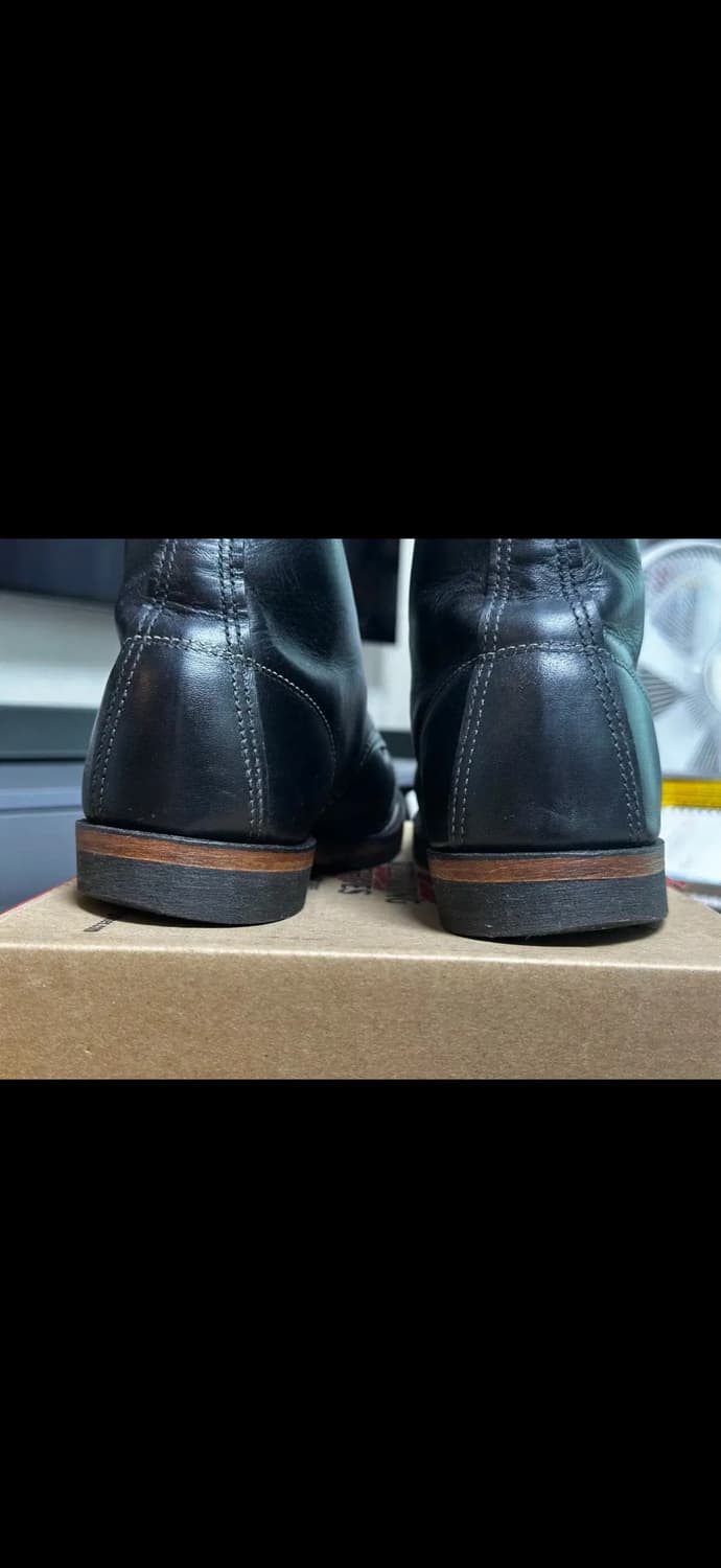 레드윙 9014 벡맨 상품이미지4