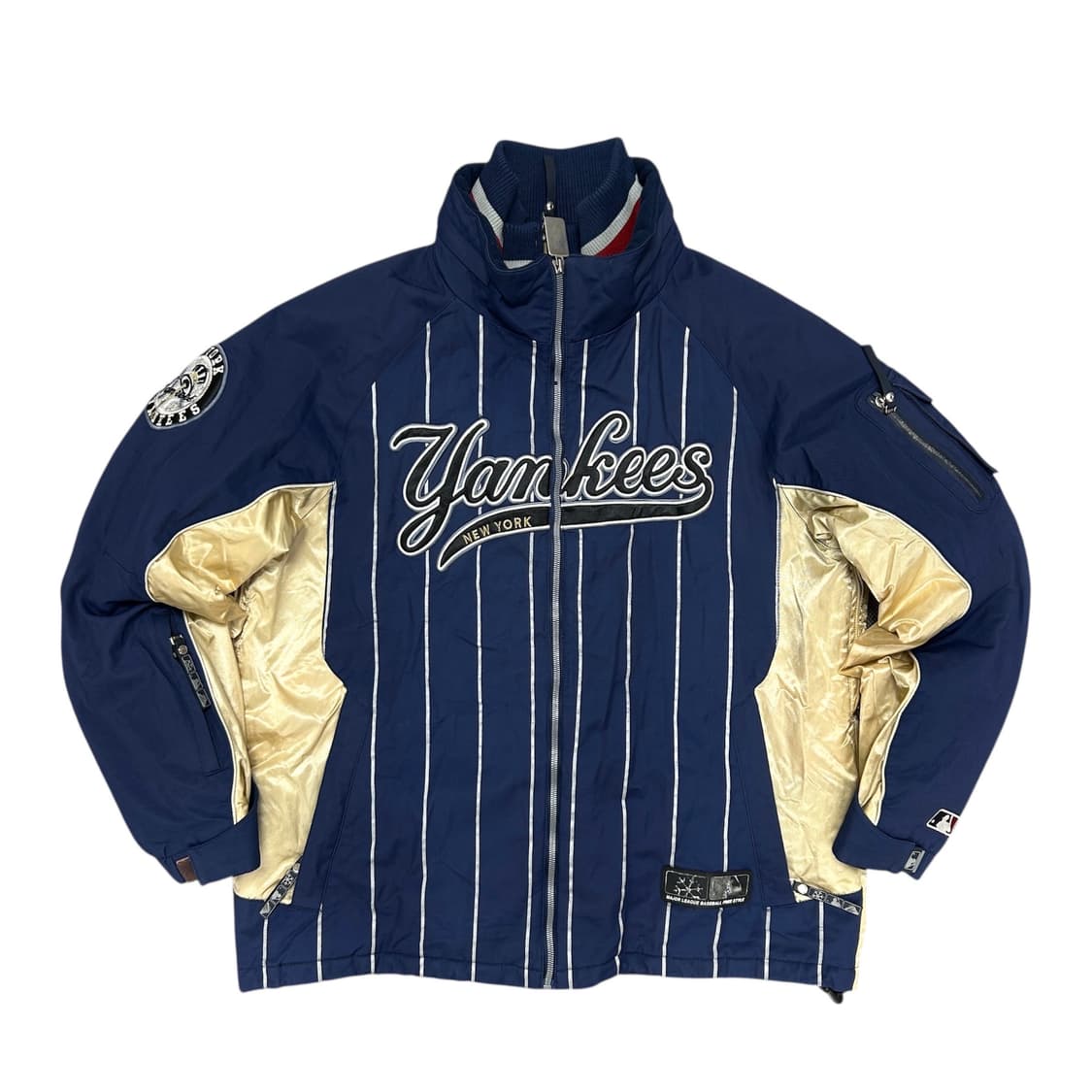 MLB 뉴욕양키즈 스타디움 스키자켓(100) 상품이미지1