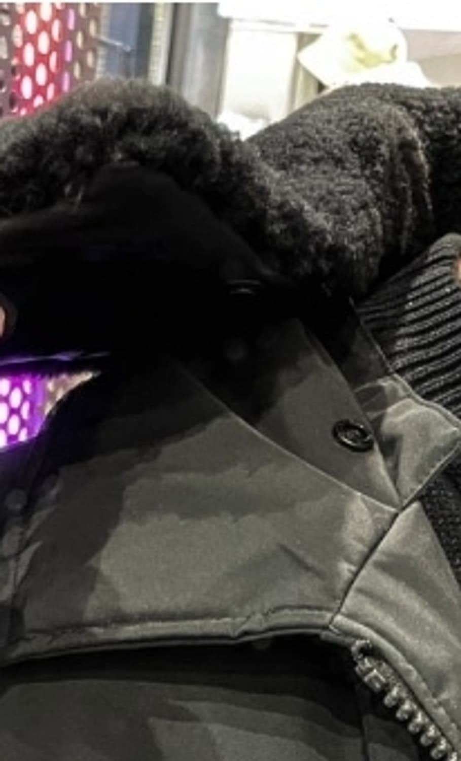 노비스 소나 블랙 xl  상품이미지4