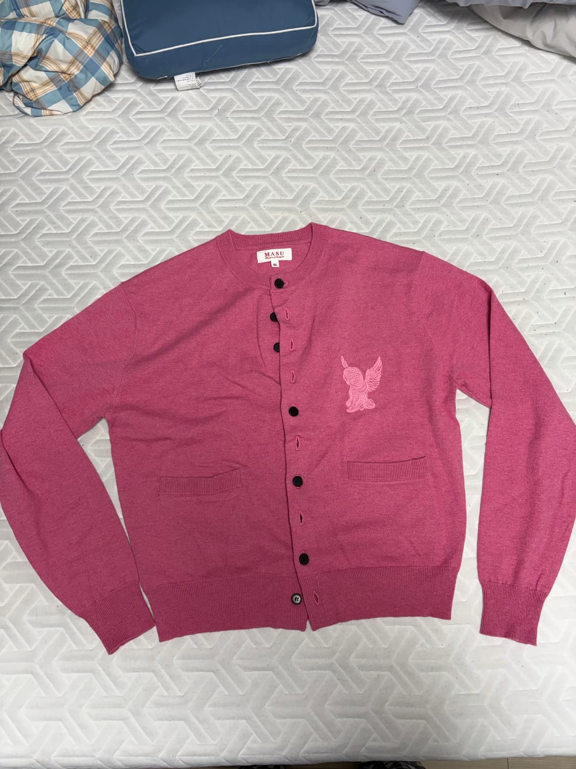 마수 가디건 25시즌 46사이즈 상품이미지1