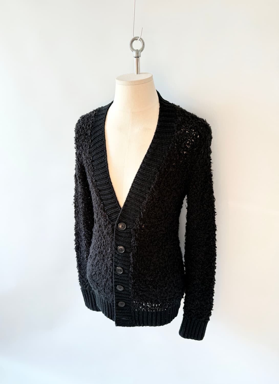 자라 푸들 가디건 상품이미지2