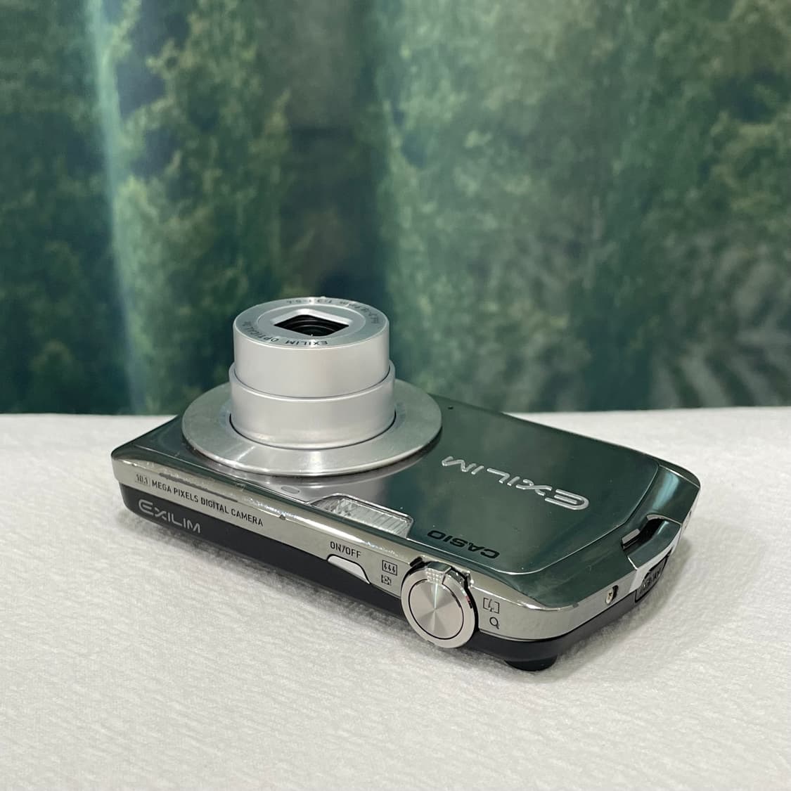 카시오 엑슬림 exilim ex-z1 디지털카메라 빈티지디카 상품이미지5