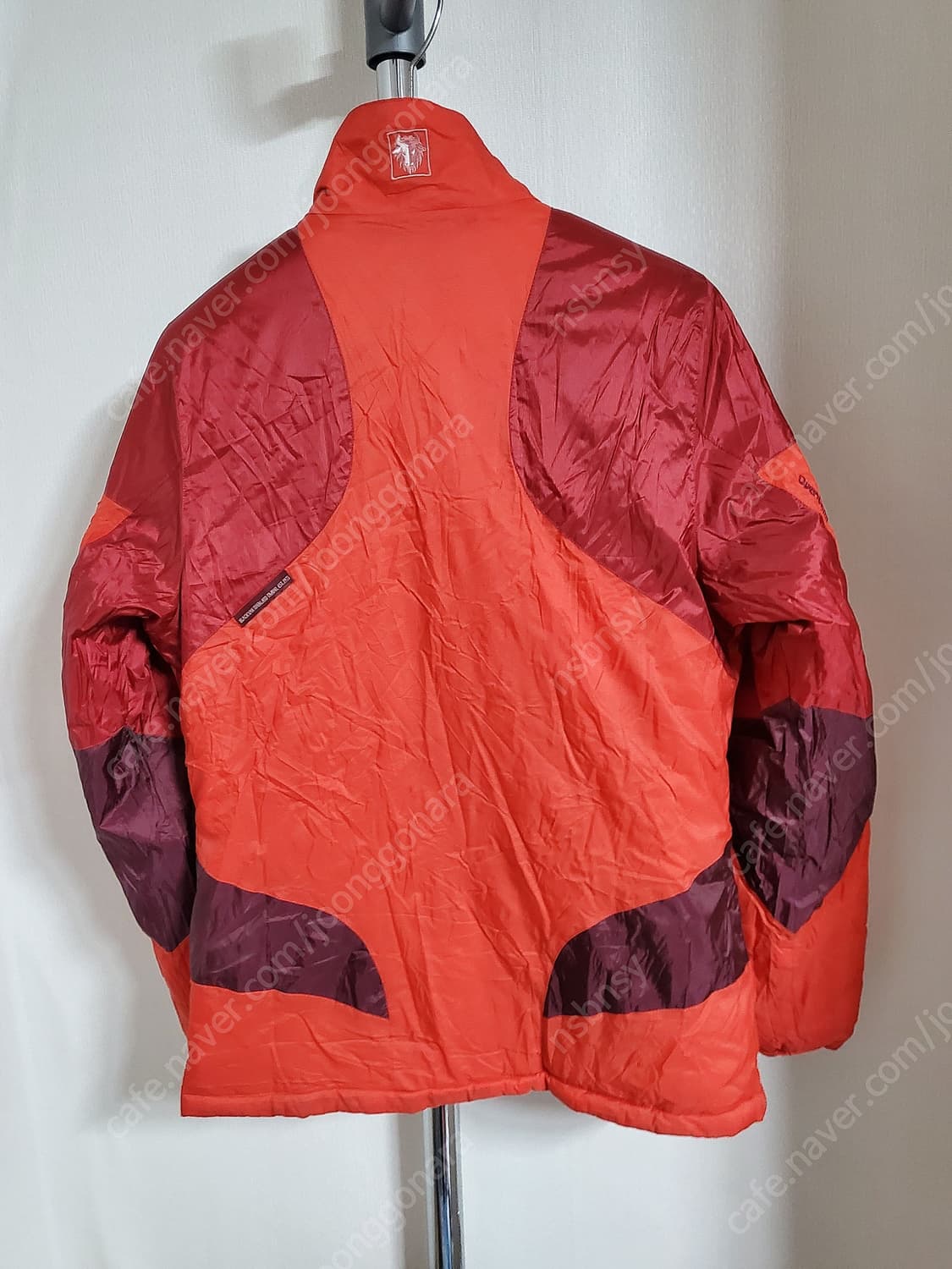 정품 블랙야크 양면 크로아2 경량패딩 상품이미지4