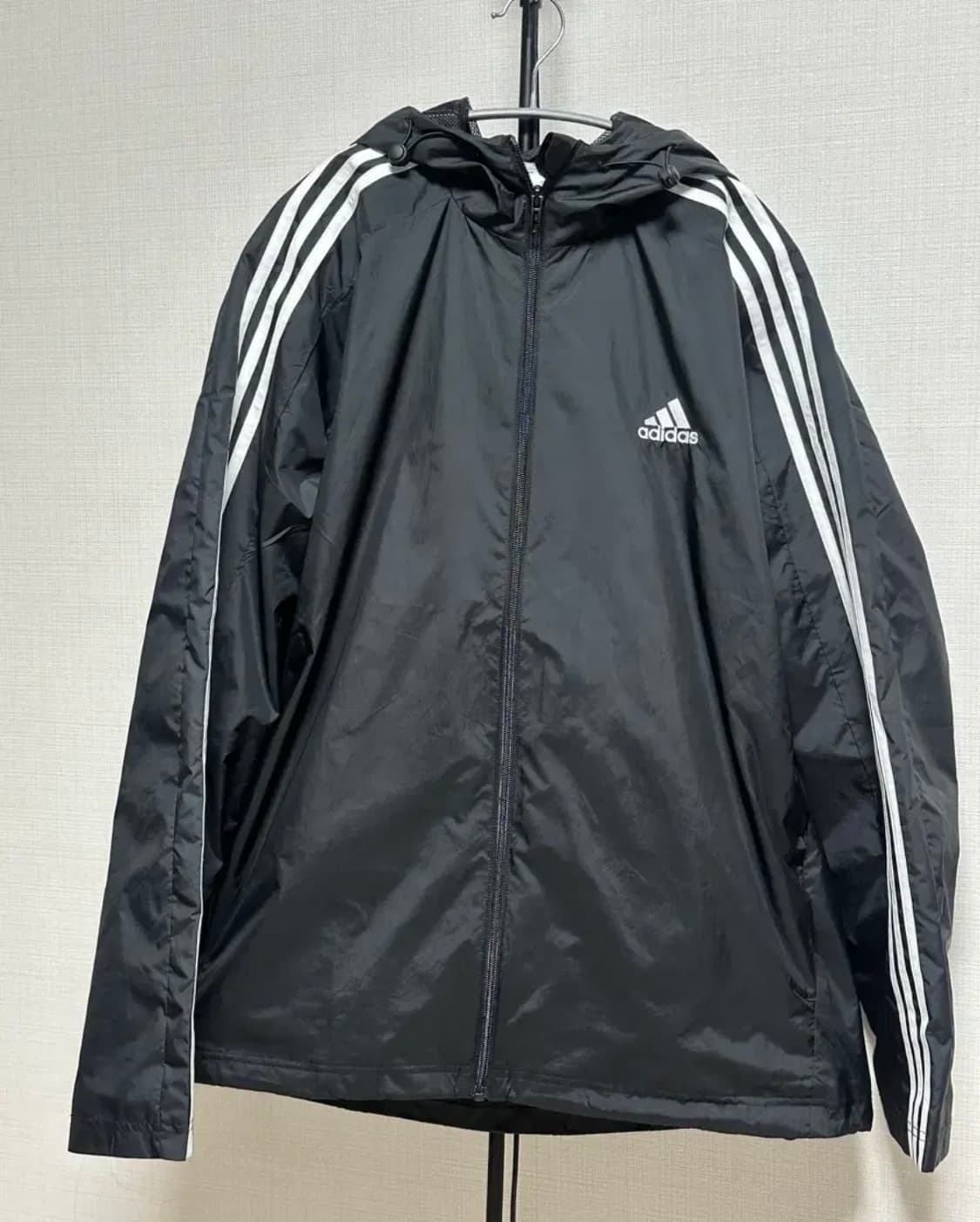 아디다스 3S 윈드브레이커 XL 바람막이 상품이미지3