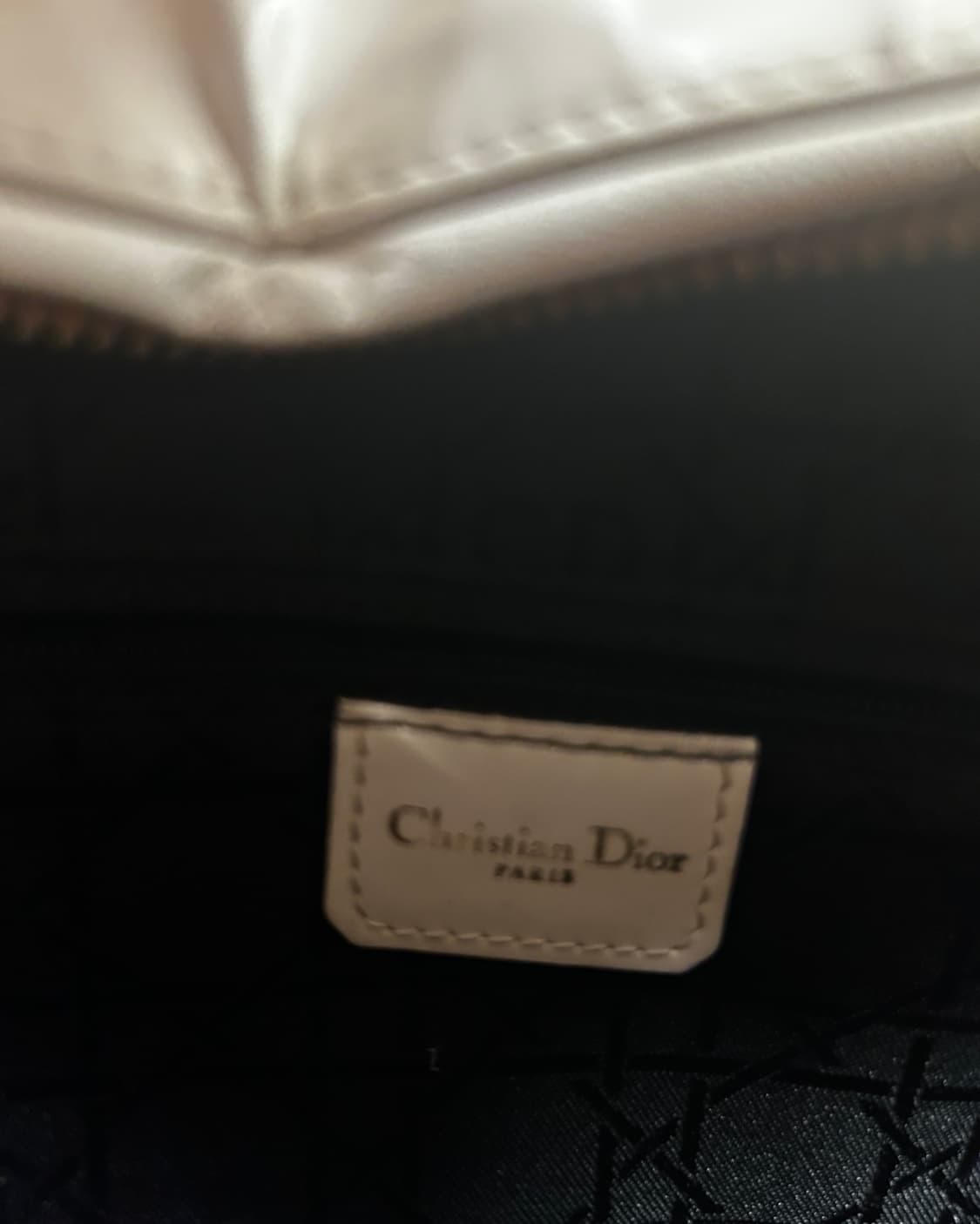 [Dior]크리스찬 디올 레이디백 라지 (+감정서 상품이미지6