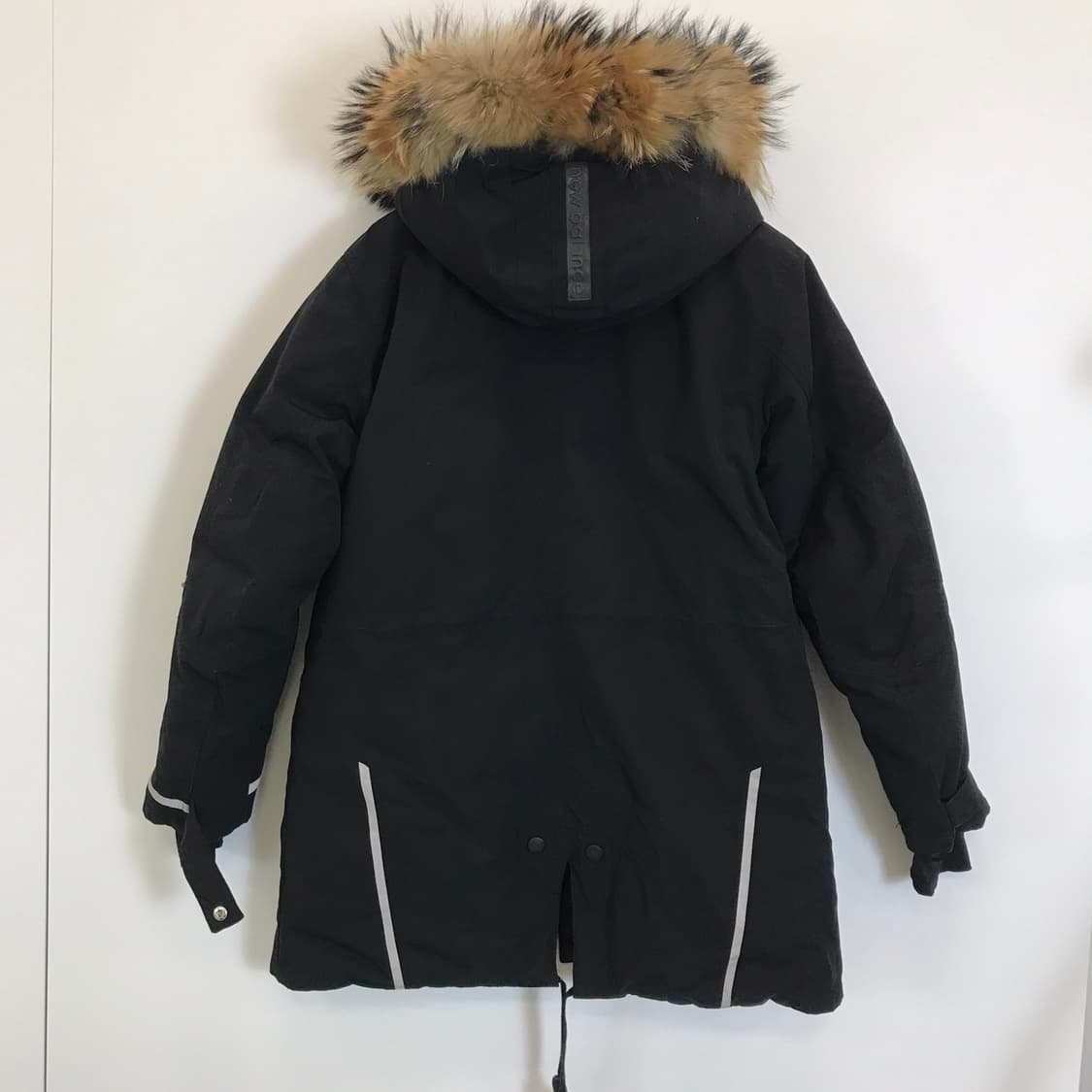 뉴발란스 카메라맨 시티 구스다운패딩 [100L] 상품이미지4