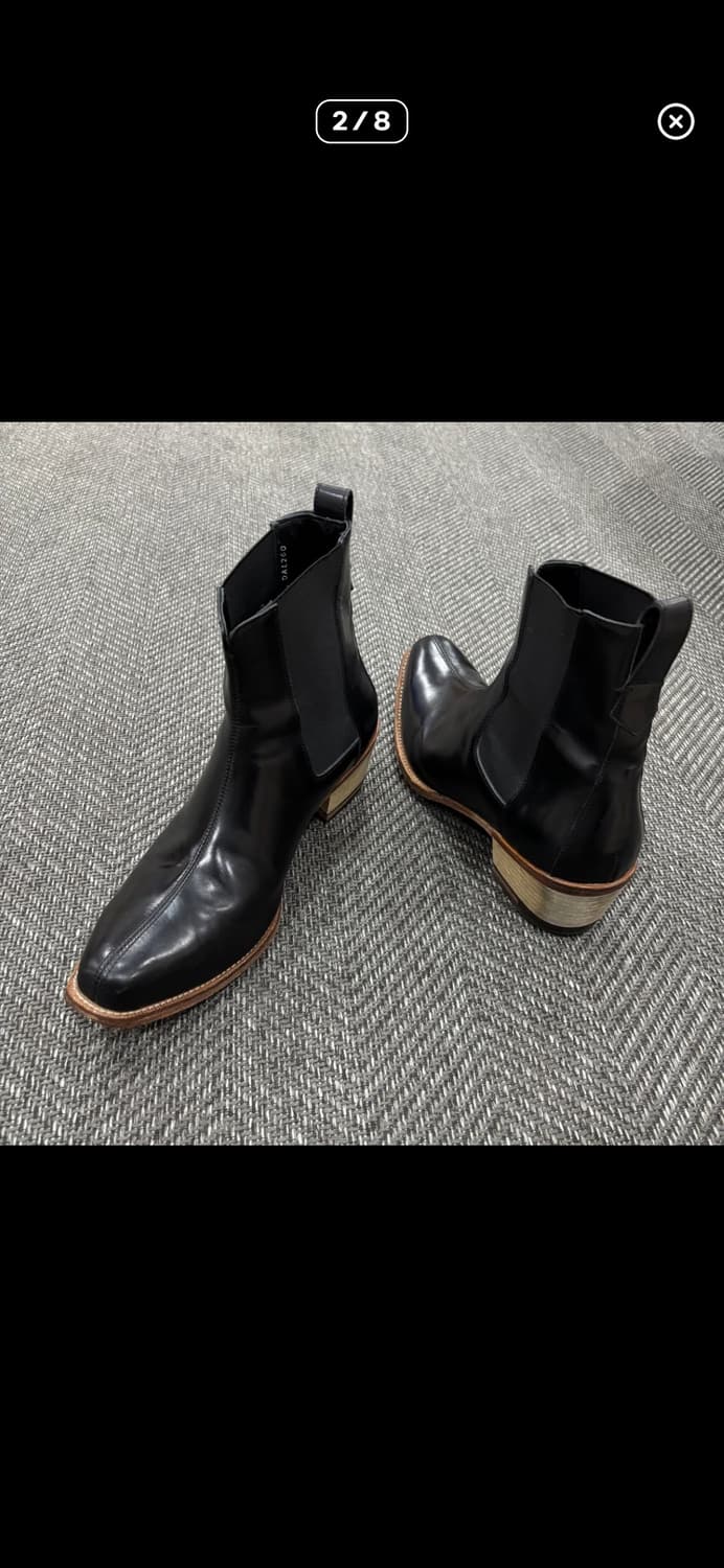 쿠반 부츠 2종 개별판매 (비브람 전체면적 보강) 상품이미지2