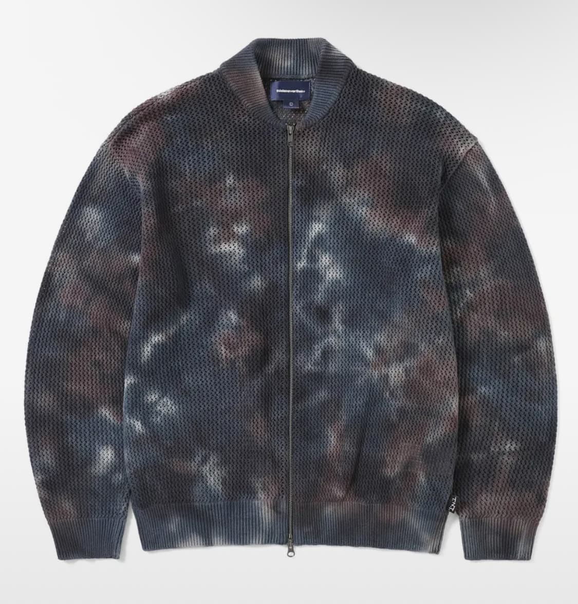 디스이즈네버댓 니트 집업 상품이미지1