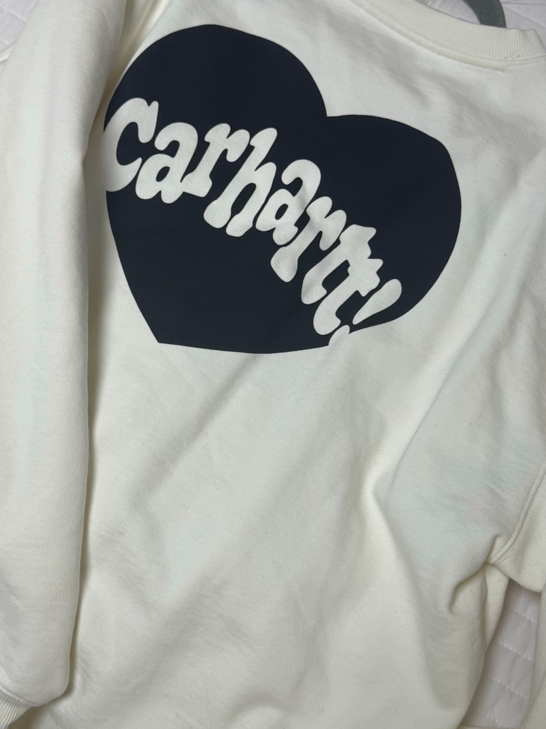 칼하트 맨투맨  상품이미지1