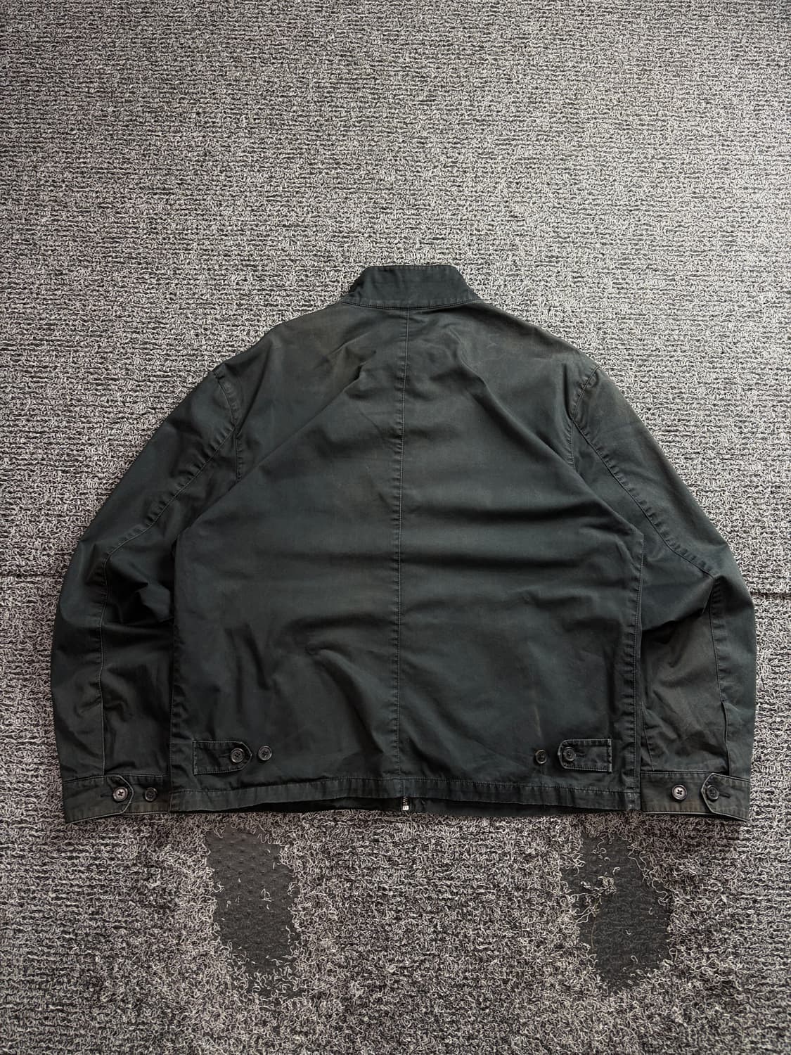 폴로 랄프로렌 포니로고 신형 베이포트 헤링턴 자켓 3507 상품이미지6