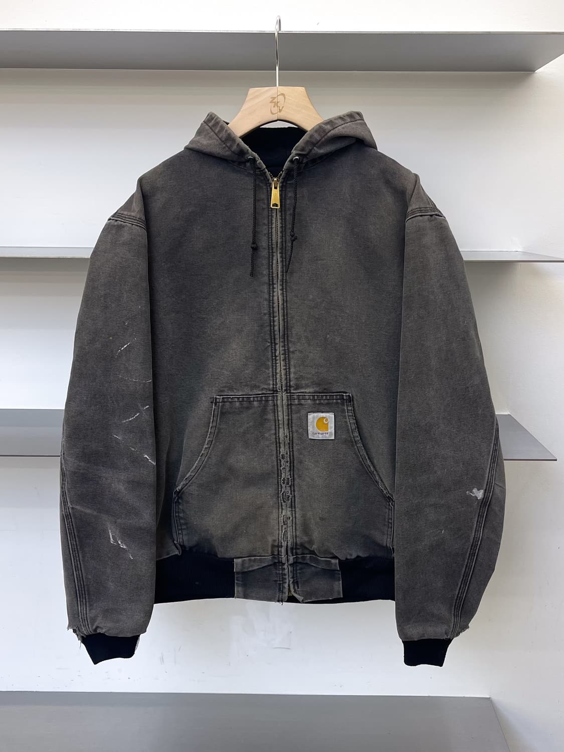 칼하트 샌드스톤 액티브 워크 자켓 상품이미지1