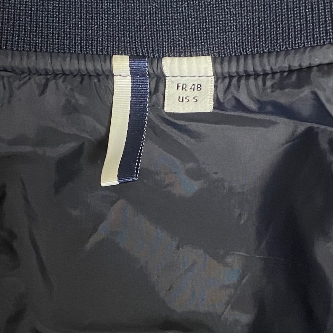 라코스테 블루종 자켓 네이비 S 상품이미지6