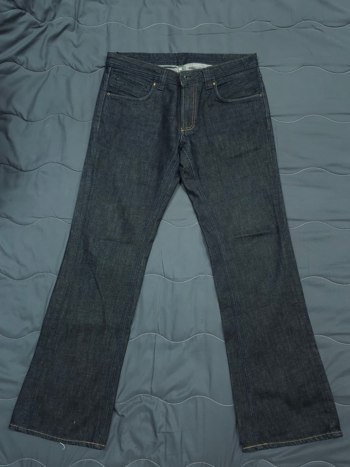 Big John boot cut 33  상품이미지1