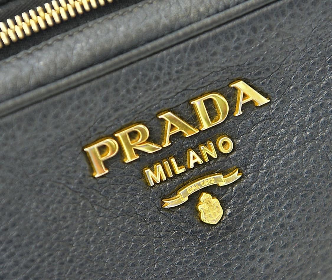 프라다 비텔로 더블지퍼 크로스백(정품) 상품이미지6