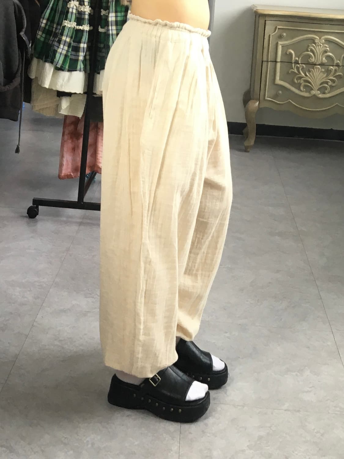 Balloon fit pants 상품이미지9