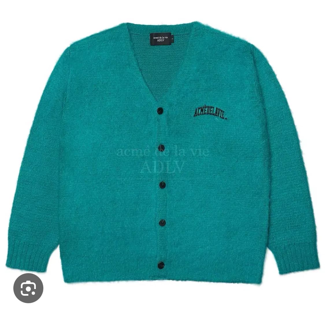 아크메드라브 모헤어 가디건 상품이미지1