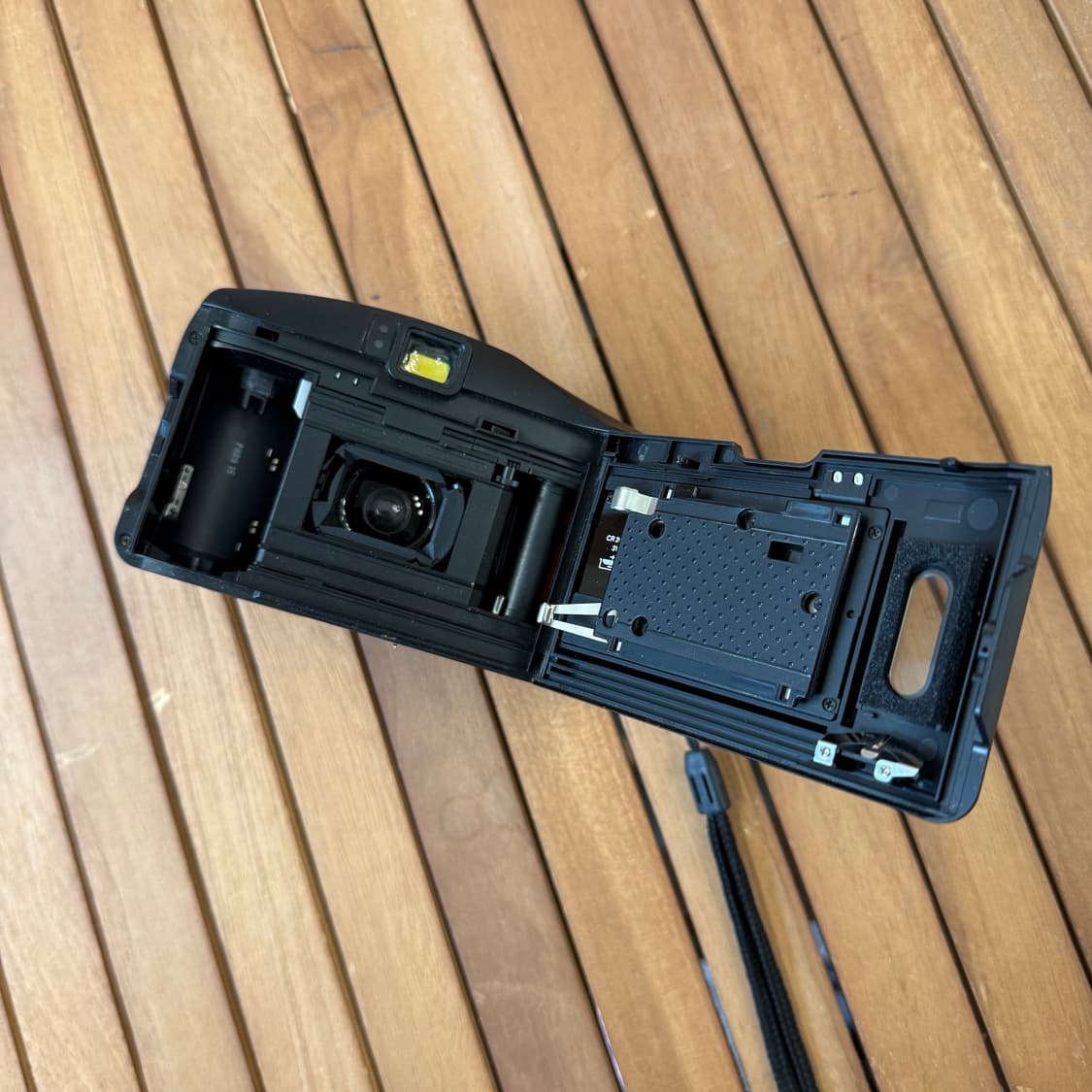 빈티지 OLYMPUS SUPERWOOM 700BF 필름카메라 상품이미지7