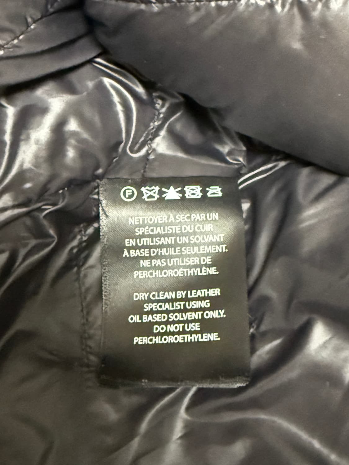 맥케이지 딕슨 금장 38 (36사이즈랑 교신 봅니다) 상품이미지6