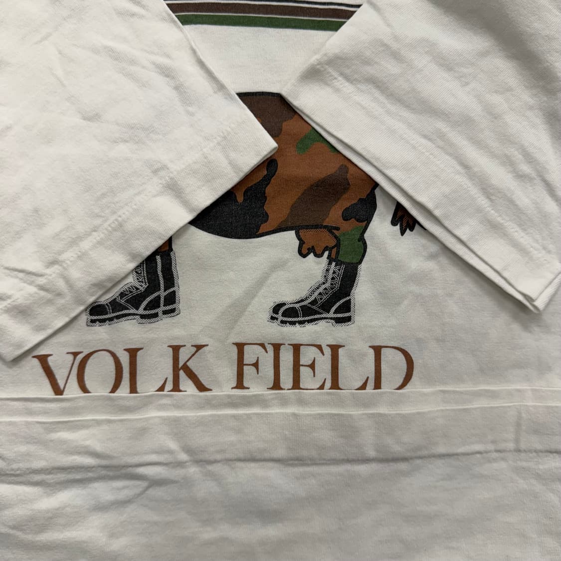 90s Vintage Fruit Of The Loom Tshirt 상품이미지5