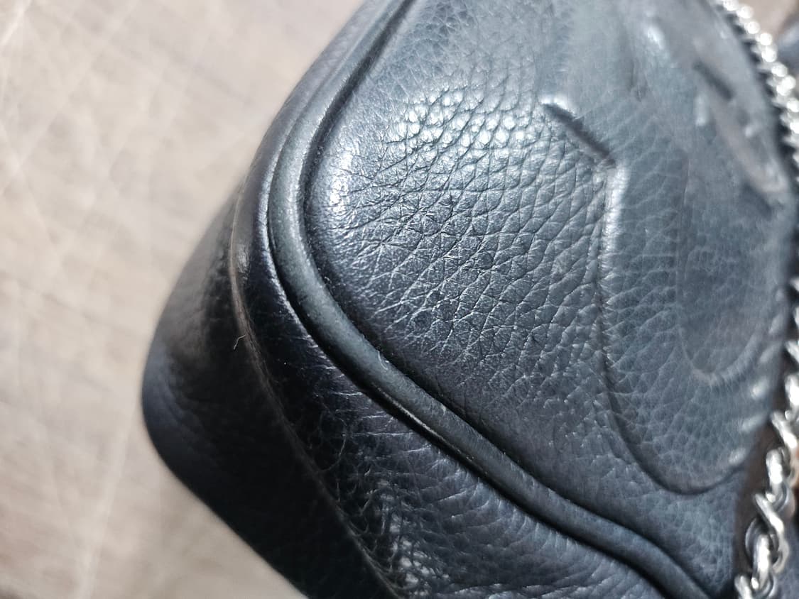 오야니 테일러 미니 가죽 체인 크로스백 상품이미지7