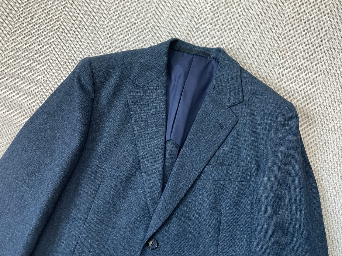 랑방 파리 싱글 테일러드 자켓  J03623 상품이미지4