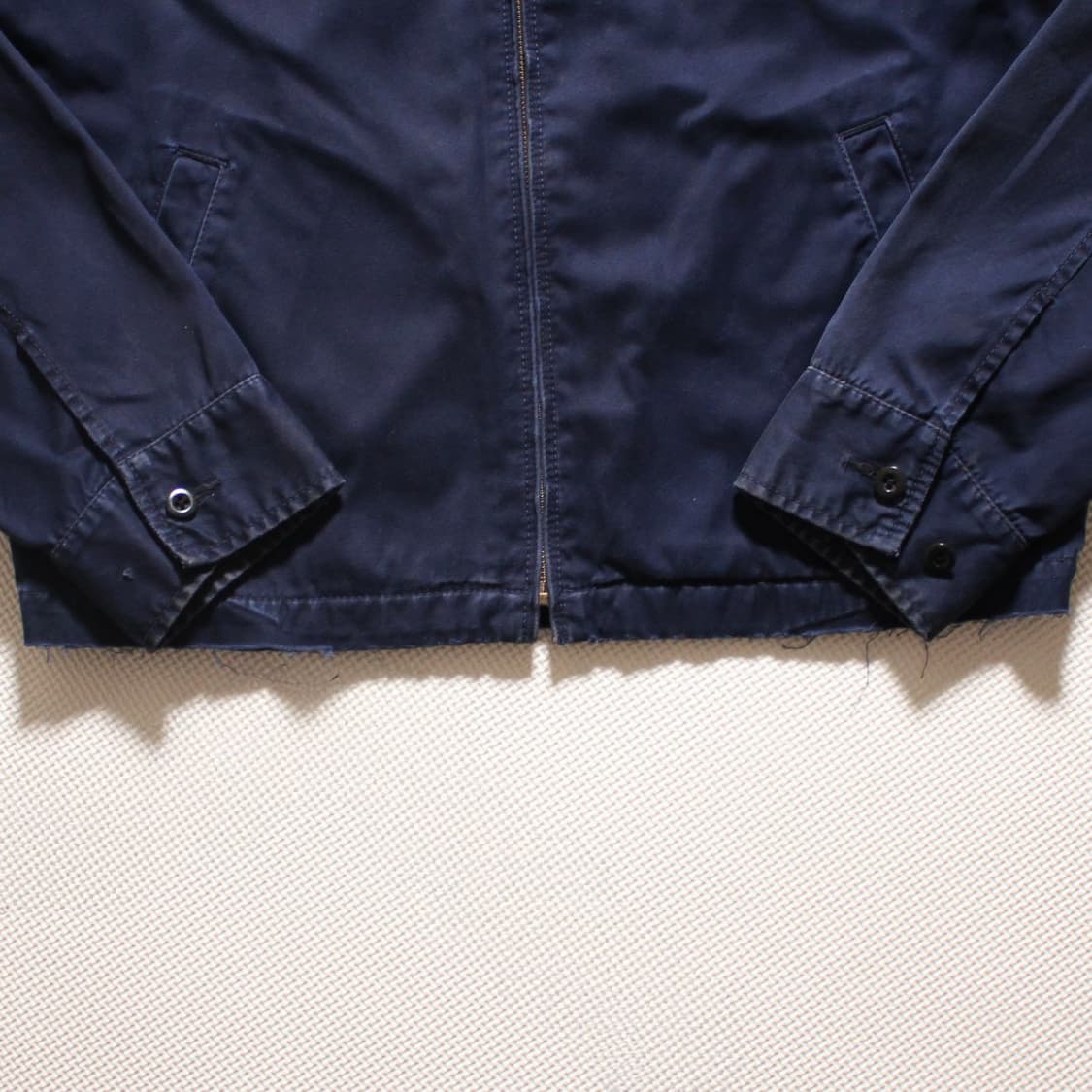 Polo 폴로 랄프로렌 스윙톱 네이비 자켓 상품이미지5