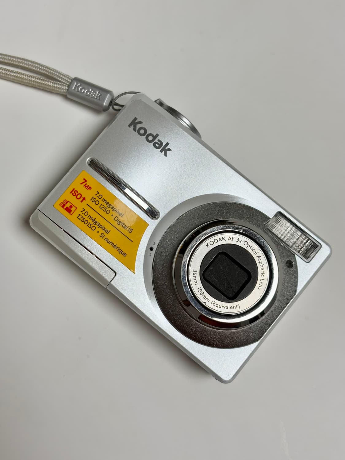 (카리나 디카!) 코닥 이지쉐어 C713 / 빈티지카메라 상품이미지2