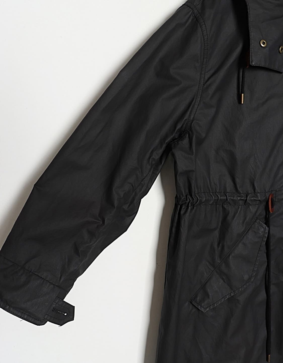 BANANA REPUBLIC Coated Mods Coat 상품이미지5