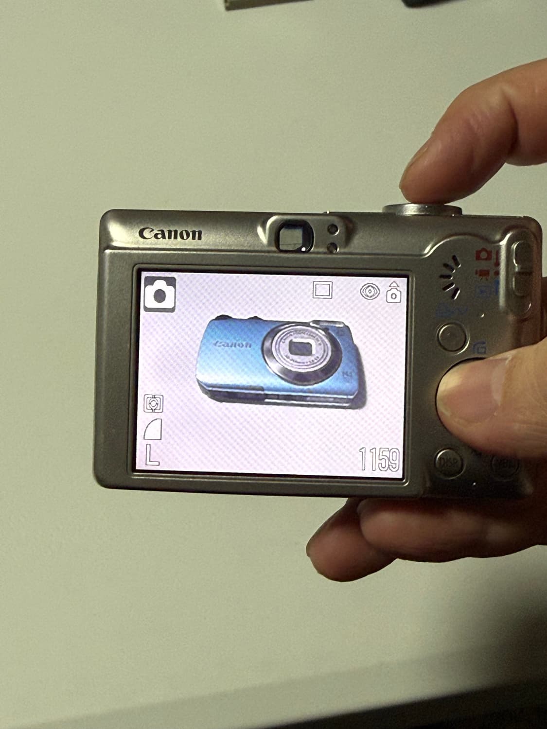 풀박스 준 미품 리즈,강민경 디카 캐논 ixy 70 ixus 60 작례o 상품이미지9