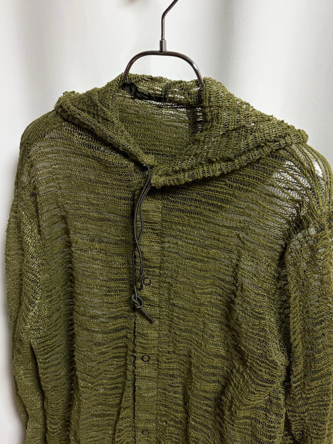 1980s US Military  Mesh Hoodie 상품이미지3