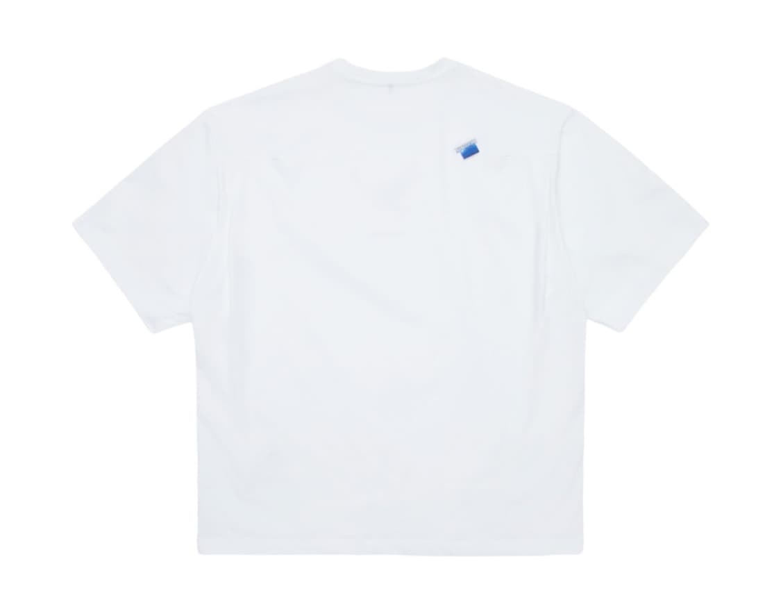 아더에러  blue bird 티셔츠 상품이미지2