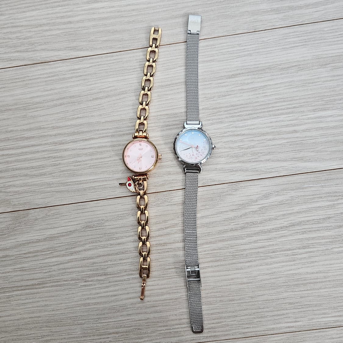 카드캡쳐 체리 ost 콜라보 시계 상품이미지2