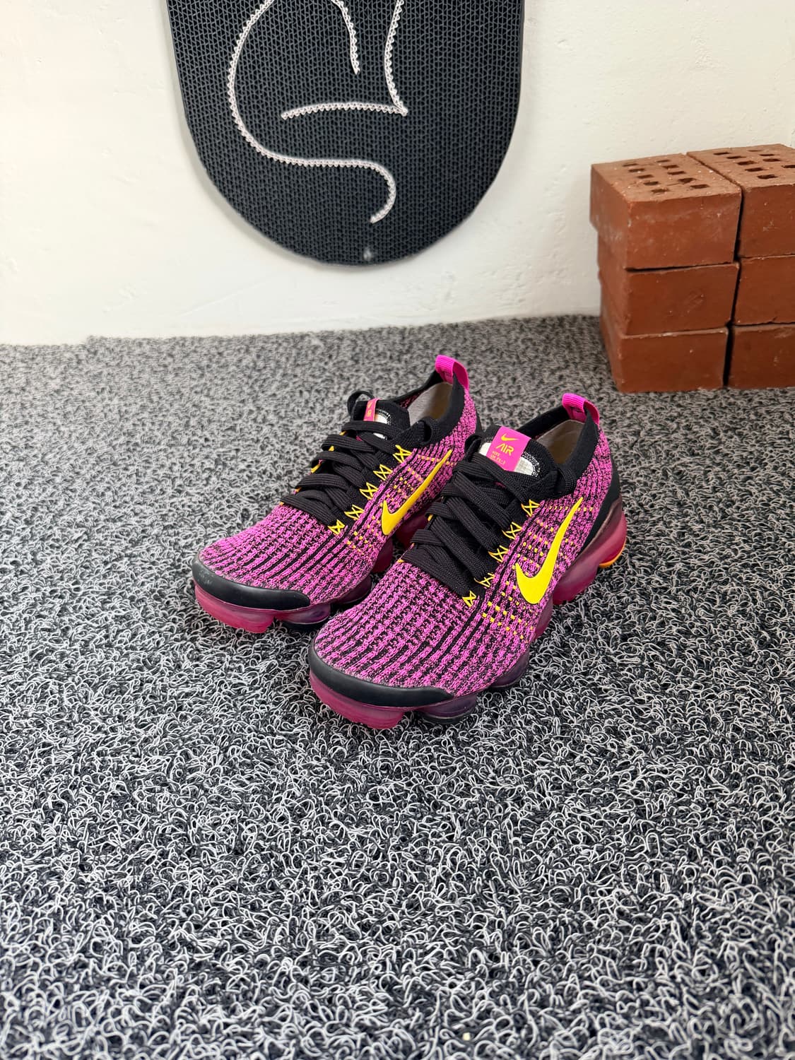 나이키 에어 베이퍼맥스 플라이니트3 240mm 상품이미지2