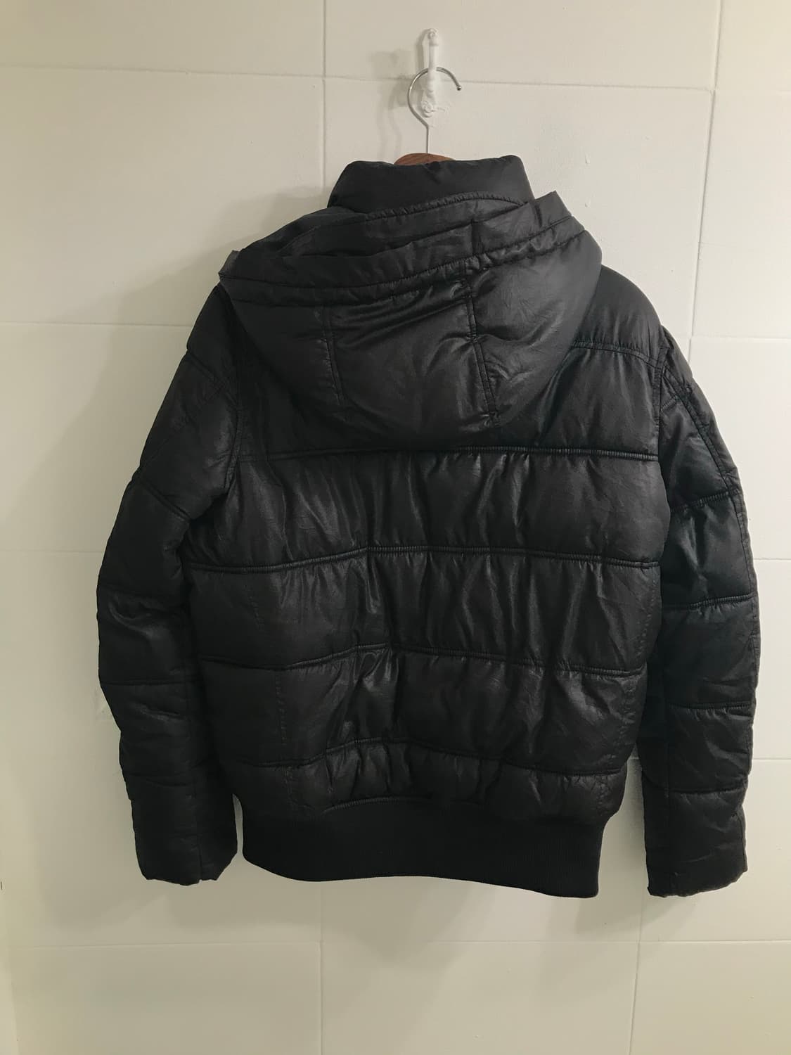 띠어리 지스타 로우 코르티스깔 블랙 펑크 스트릿 코디 세트 상품이미지5