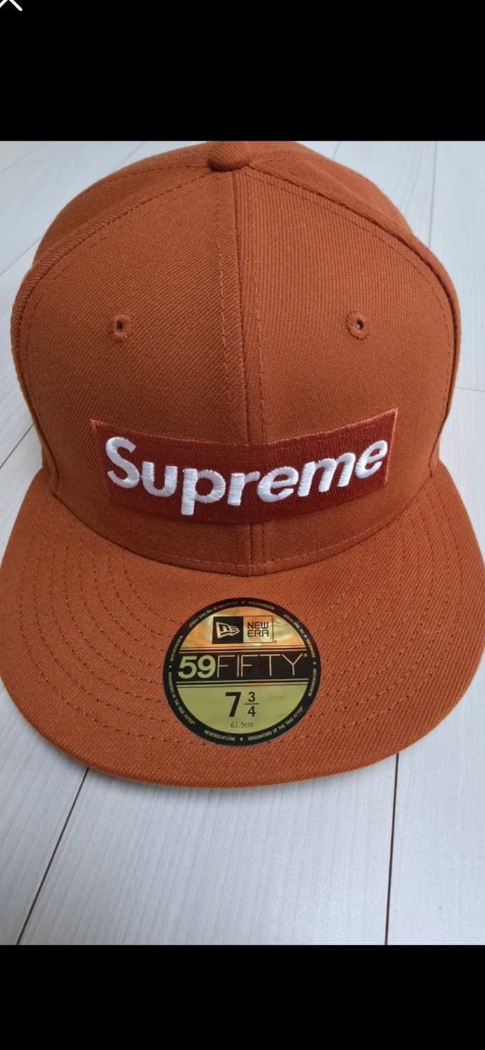 슈프림 뉴에라 디트로이트59FIFTY  738 61.5 상품이미지2