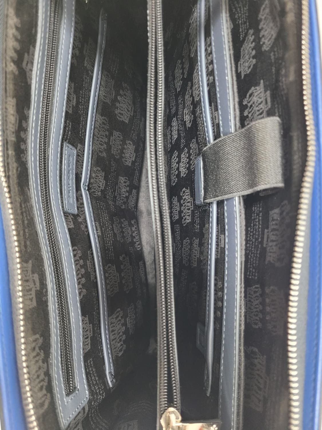 Samsonite 쌤소나이트 CEO 브리프케이스 서류가방 / 네이비
 상품이미지7