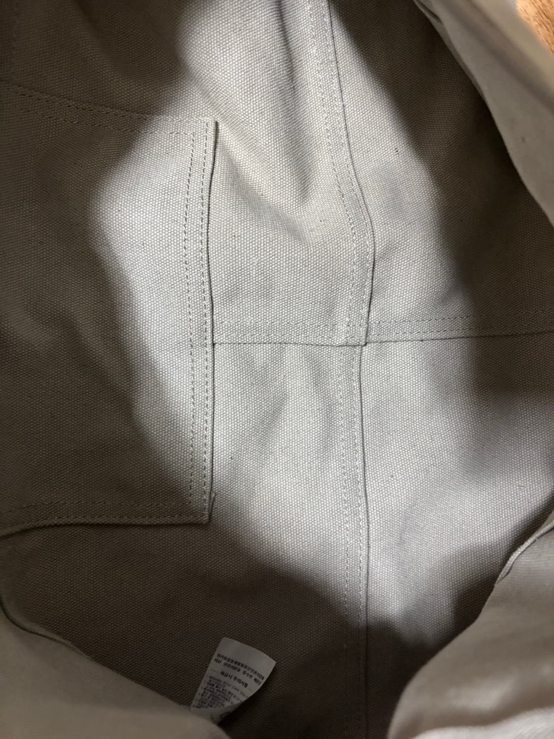 스컬프터 더플백 그레이 상품이미지3