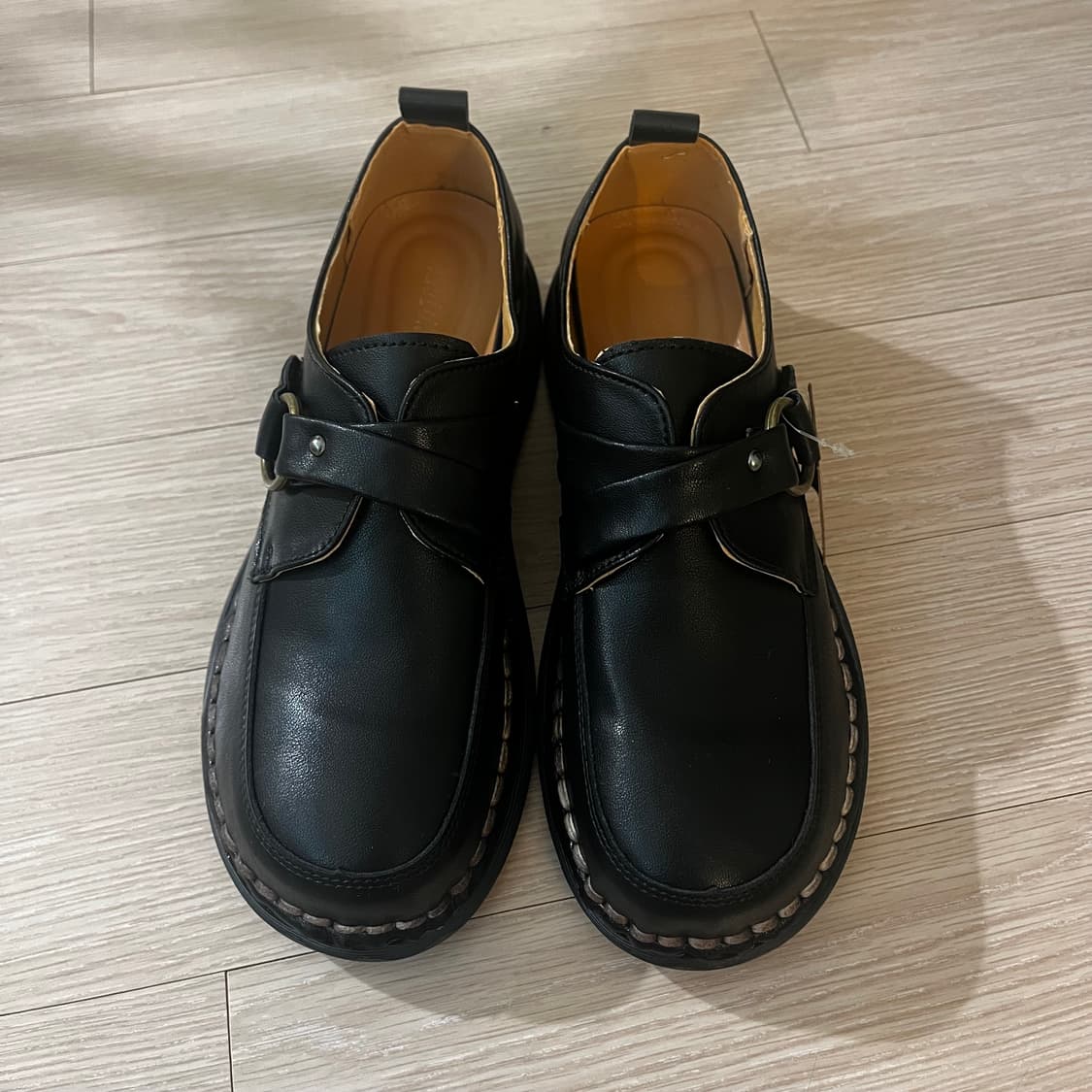 천연가죽 로퍼 240 상품이미지3